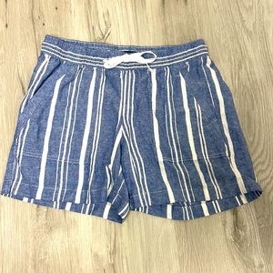 Comfy Nautical shorts